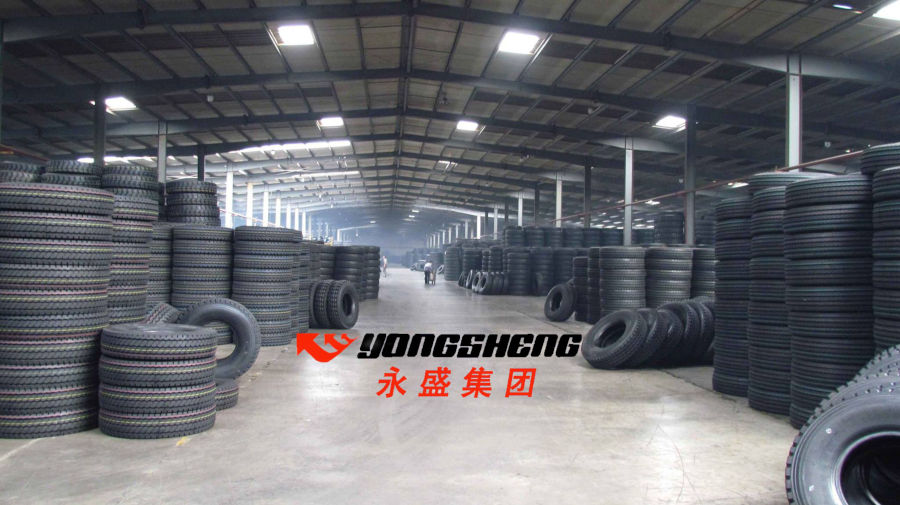 Entrepot de Shandong Yongsheng Rubber Group Co., Ltd